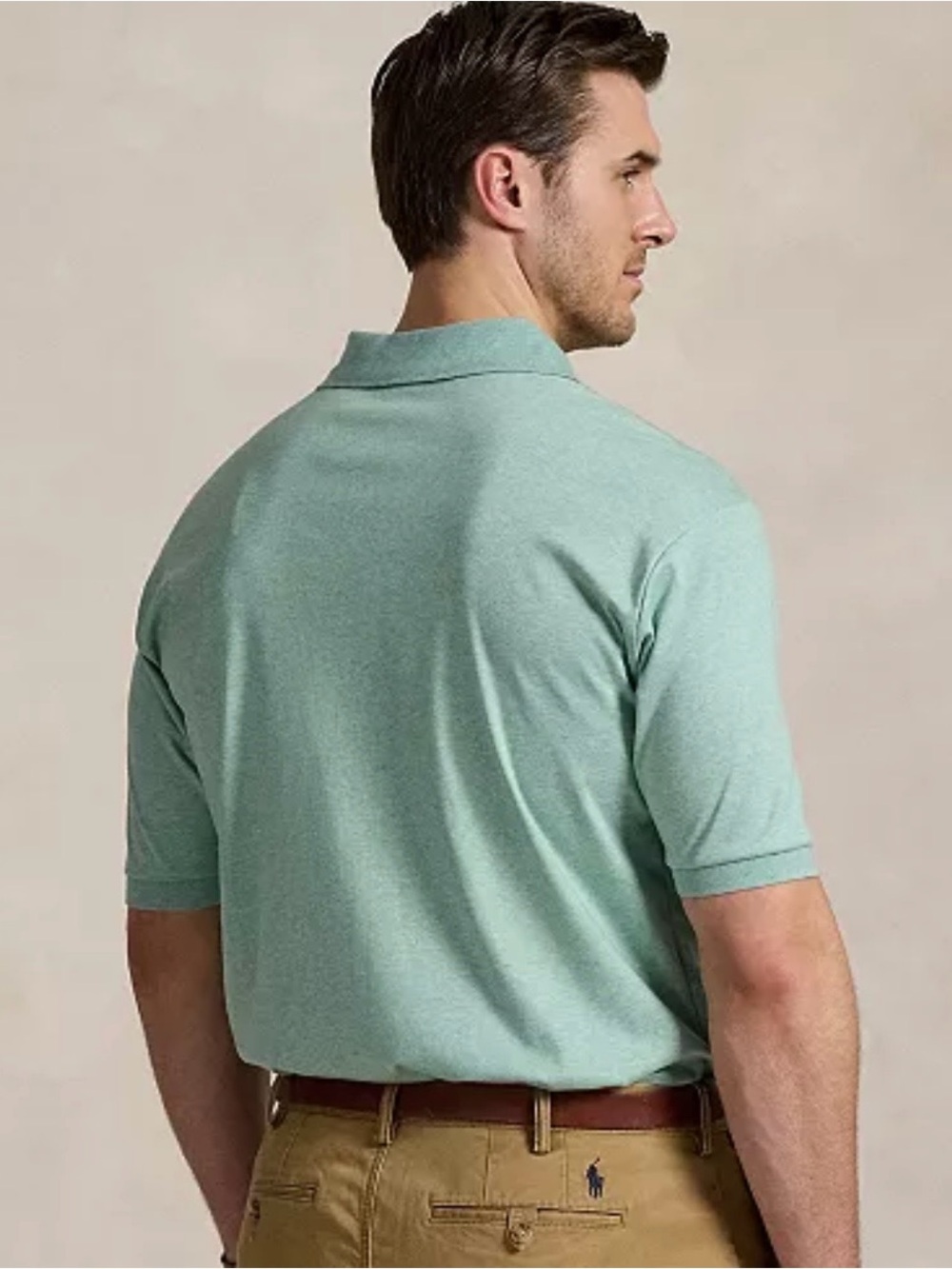 Polo Ralph Lauren Classic Fit Soft Cotton
Shirt Polo Men’s Size: XL - Picture 2 of 9